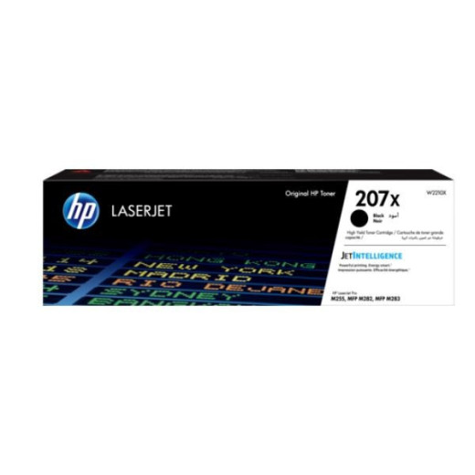 HP Inc. Toner 207X Czarny W2210X