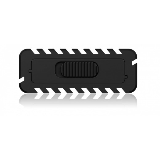 IcyBox Obudowa IB-1817MCT-C31 NVMe/SATA M.2 2230/2242/2260/2280 Beznarzędziowa