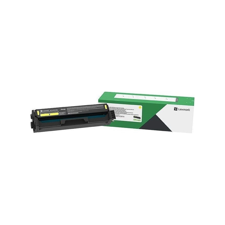 Lexmark Toner CS/CX431 6,7k 20N2XY0 żółty
