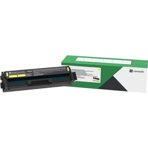 Lexmark Toner CS/CX431 6,7k 20N2XY0 żółty