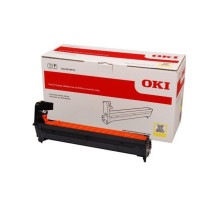 OKI Bęben ES7412 Yellow 46507417