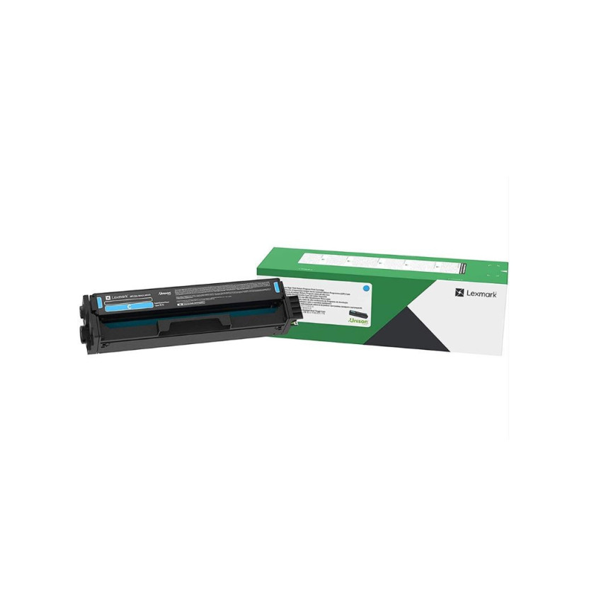 Lexmark Toner High Yeld 4,5k cyan C342XC0