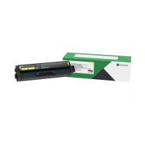 Lexmark Toner High Yield 4,5k yellow C342XY0