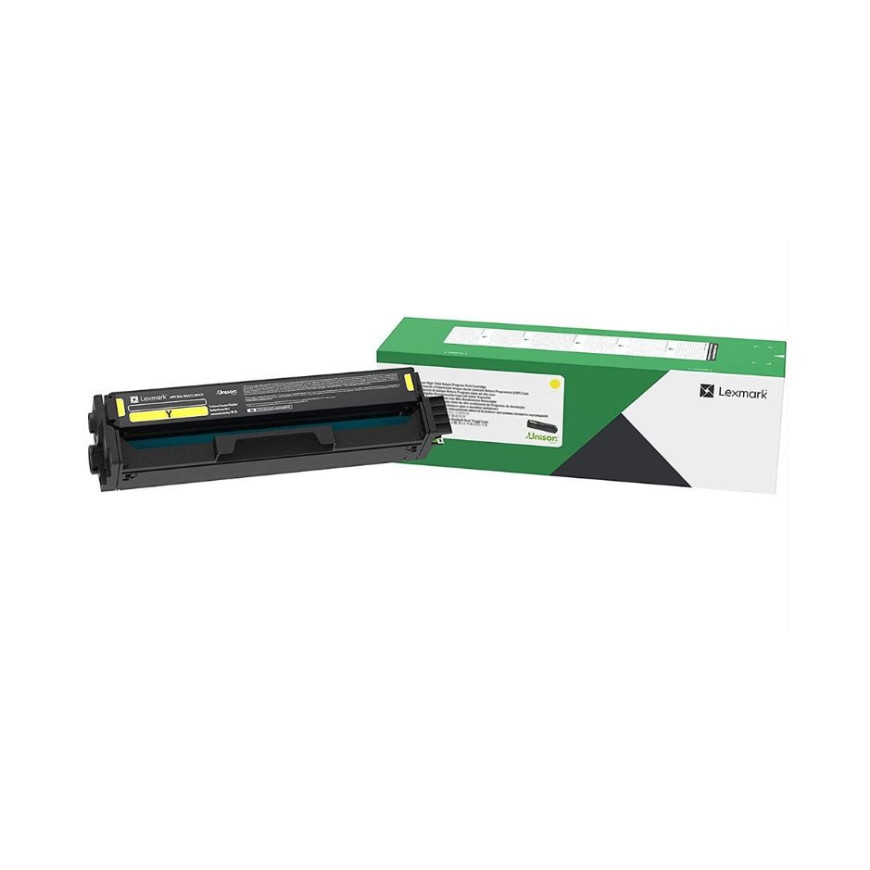 Lexmark Toner High Yield 4,5k yellow C342XY0