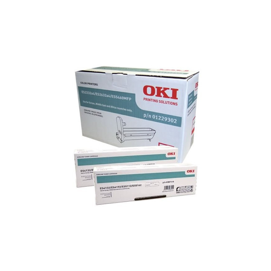 OKI Bęben ES8433 Cyan 46438015(30k)