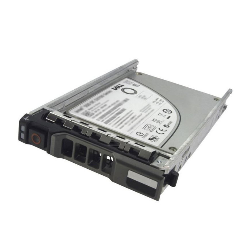 Dell Dysk 480GB SSD SATA Read Intensive 2.5 Hot-Plug