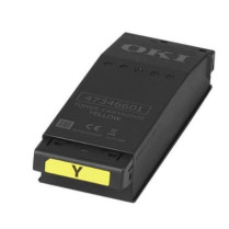 OKI Toner 09006129 Yellow