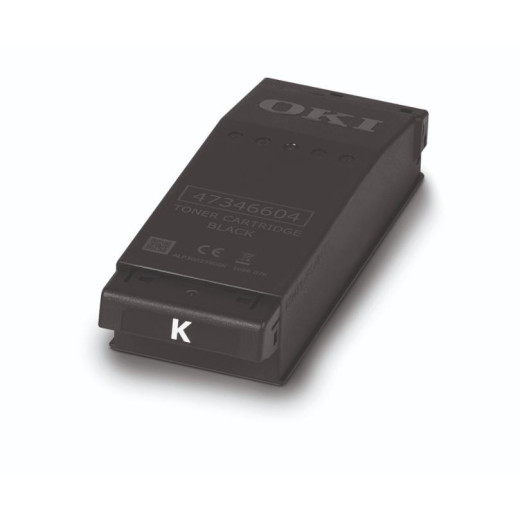 OKI Toner 09006130 Black