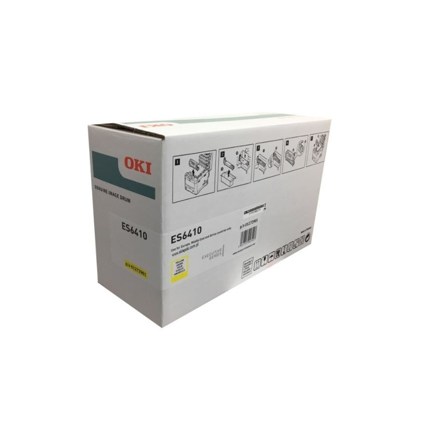 OKI Bęben EP-CART-Y-ES6410 01272901 żółty