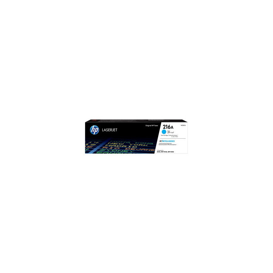 HP Inc. HP 216A Cyan Toner W2411A
