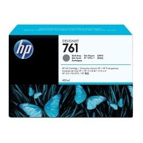 HP Inc. HP Ink 761 400ml Dark Gray CM996A