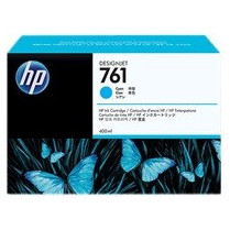 HP Inc. HP Ink 761 400ml Cyan CM994A