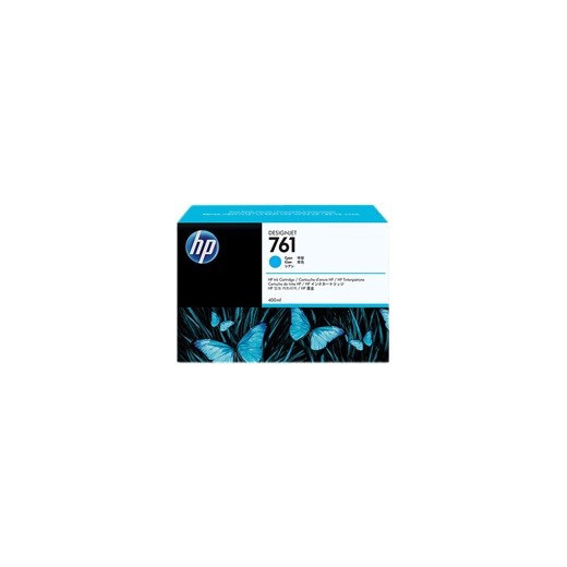 HP Inc. HP Ink 761 400ml Cyan CM994A