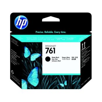 HP Inc. HP 761 Matte Black Printhead CH648A