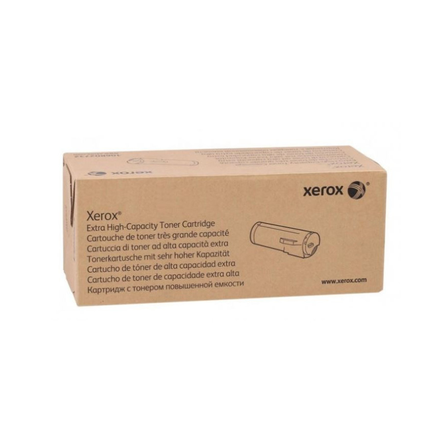 Xerox Toner VersaLink B6xx extra high 46,7k 106R03945 czarny