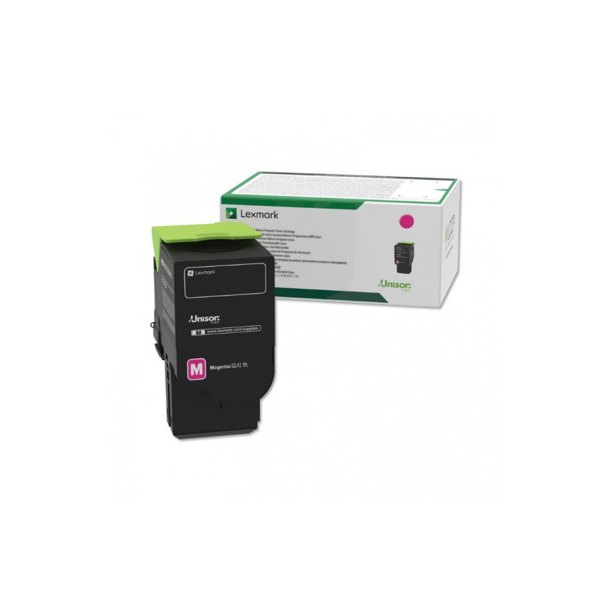 Lexmark Toner 5K 78C2XM0 magenta