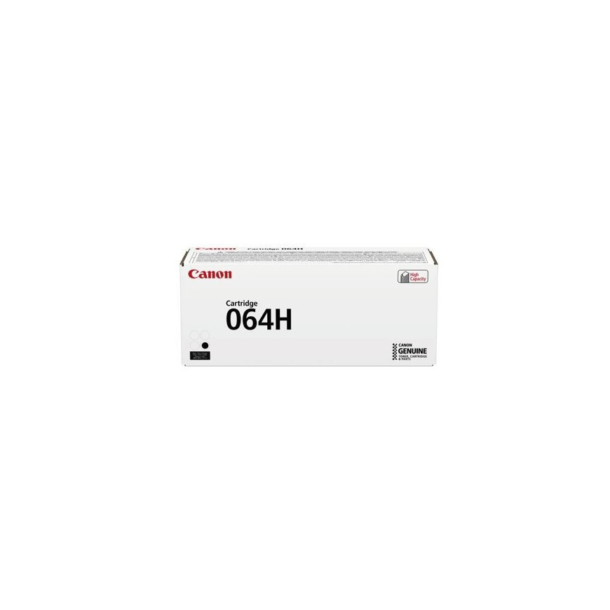 Canon toner CRG-064HBK black 13,4k