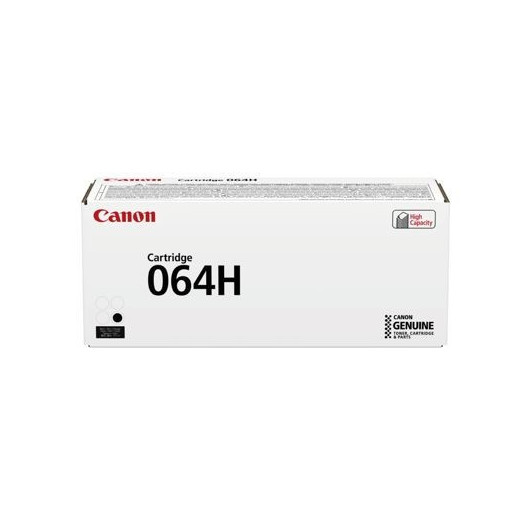 Canon toner CRG-064HBK black 13,4k