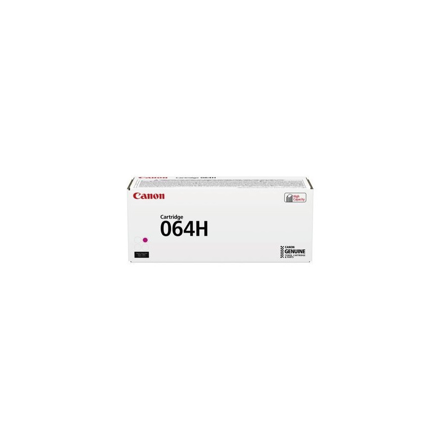 Canon toner CRG-064HM magenta 10,4k