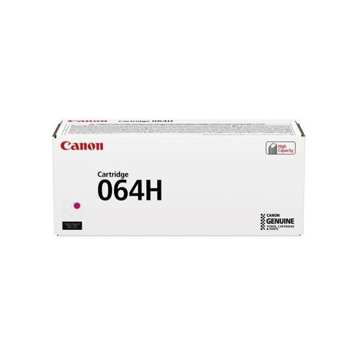 Canon toner CRG-064HM magenta 10,4k