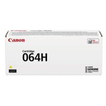 Canon toner CRG-064HY yellow 10,4k
