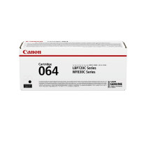 Canon toner CRG-064BK black 6k