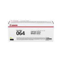 Canon toner CRG-064Y yellow 5k