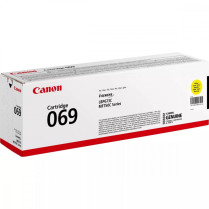 Canon toner CRG-069Y yellow 1,9k