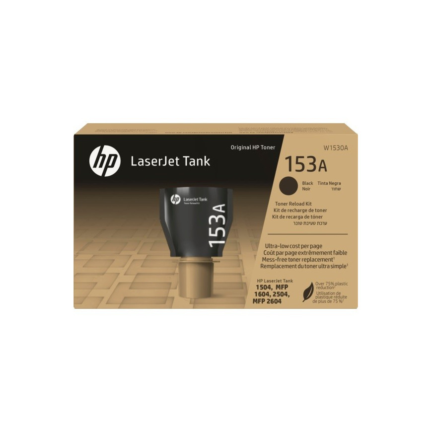 HP Inc. Toner 153A 2,5k