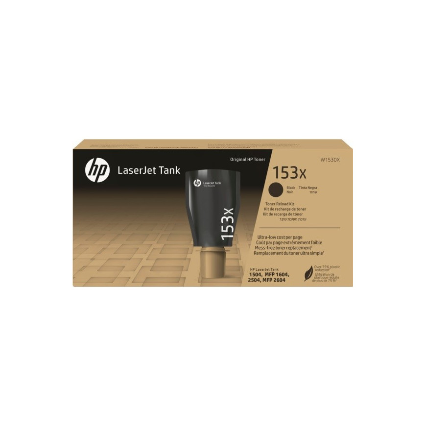 HP Inc. Toner 153X 5k