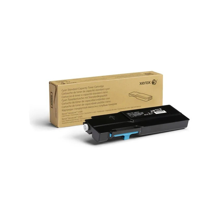 Xerox Toner VersaLink C400/C405 2,5k 106R03510 cyan