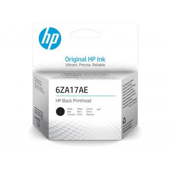 HP Inc. Głowica drukująca 6ZA17AE czarna