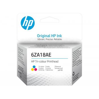 HP Inc. Głowica drukująca 6ZA18AE trzykolorowa