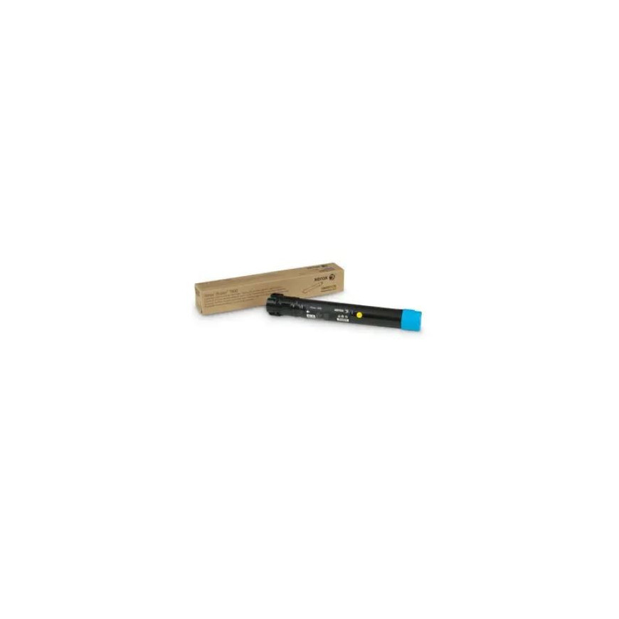 Xerox Toner Phaser7800 106R01570 17,2K cyan