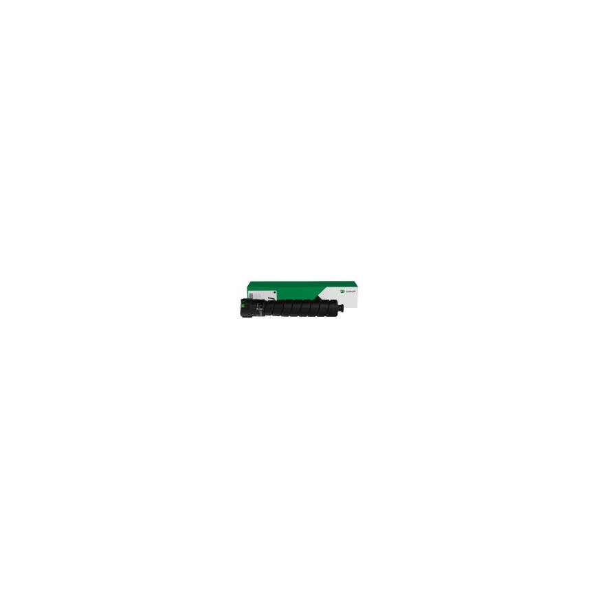 Lexmark Toner 52k black BLACK 73D0HK0