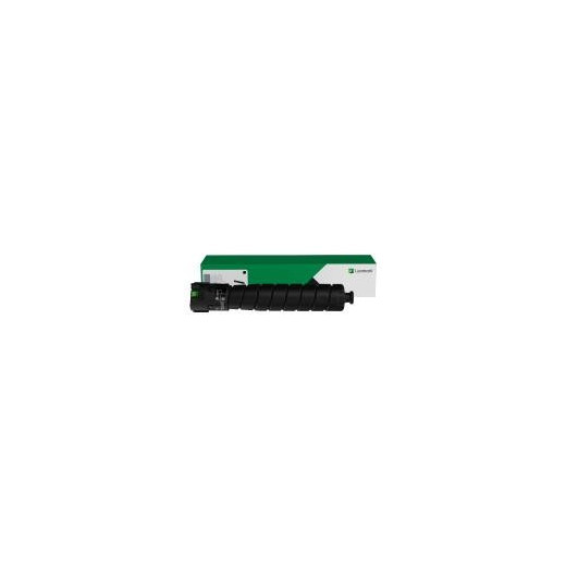 Lexmark Toner 52k black BLACK 73D0HK0