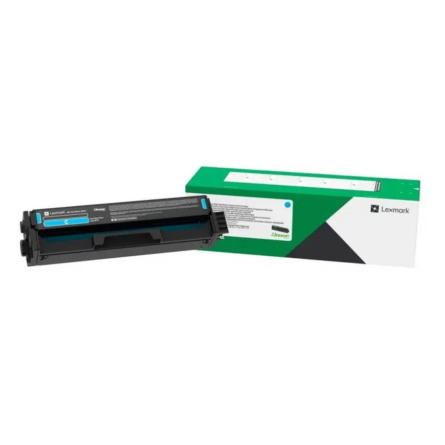 Lexmark Toner 20N20C0 do CS/CX431 1,5k cyan