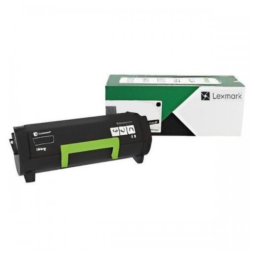 Lexmark Toner 66S2H00 do MS531dw/MX532adwe 28.4K czarny