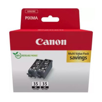 Canon Tusz PGI-35 BK TWIN 1509B029
