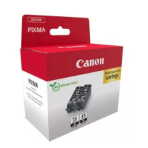 Canon Tusz PGI-35 BK TWIN 1509B029
