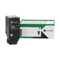 Lexmark Toner 71C2HC0 10,5K cyan