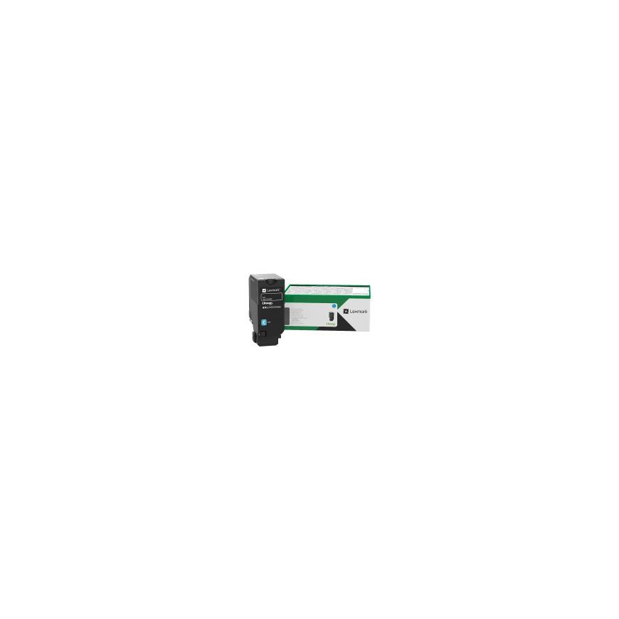 Lexmark Toner 71C2HC0 10,5K cyan