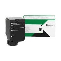 Lexmark Toner 71C2HK0 22K czarny