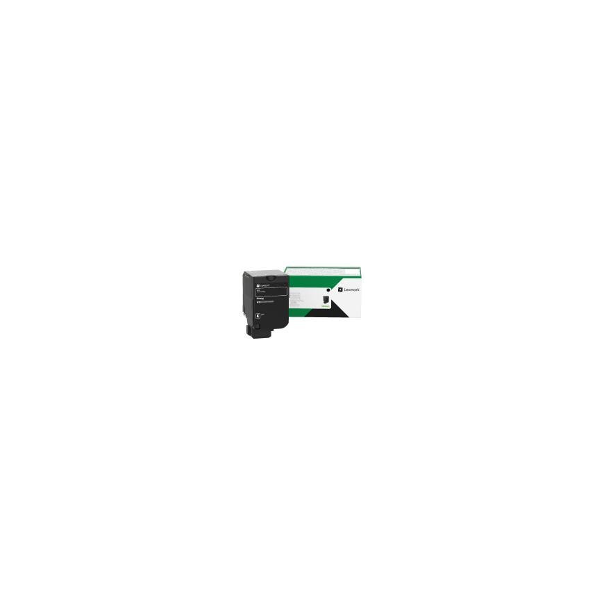 Lexmark Toner 71C2HK0 22K czarny