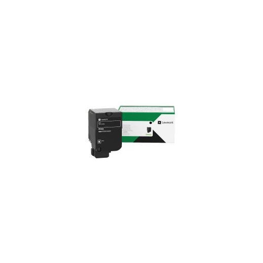 Lexmark Toner 71C2HK0 22K czarny