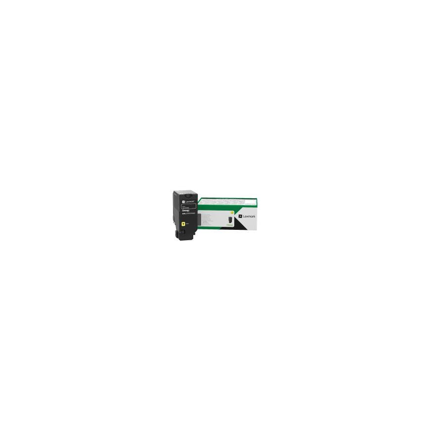 Lexmark Toner 10,5K Yellow 71C2HY0