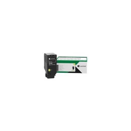 Lexmark Toner 10,5K Yellow 71C2HY0