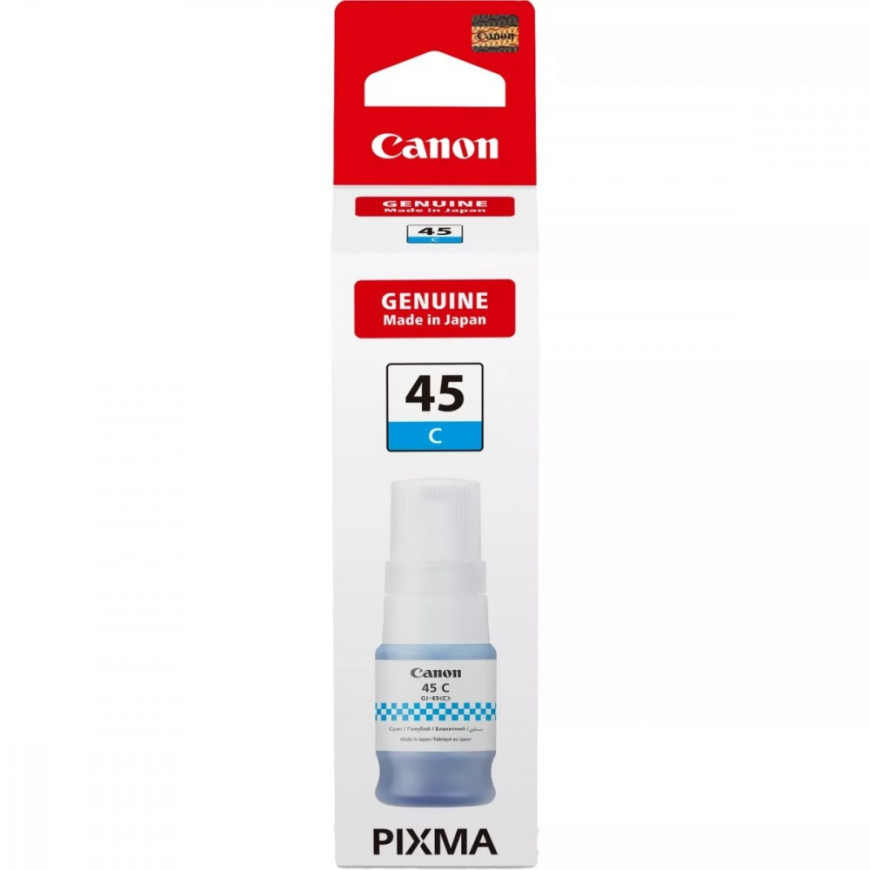 Canon Tusz GI-45 6285C001 cyan