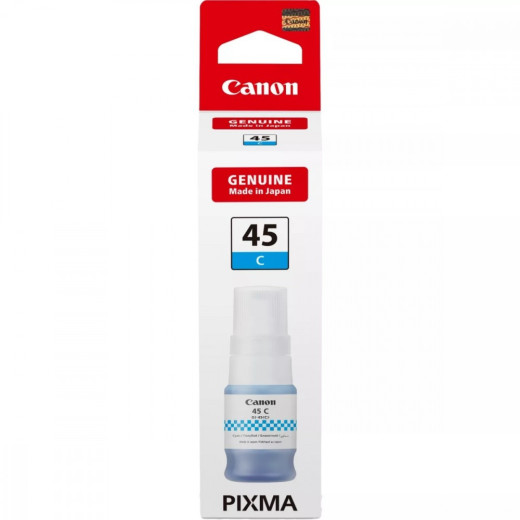 Canon Tusz GI-45 6285C001 cyan