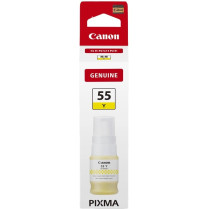 Canon Tusz GI-55 EURC 6291C001 żółty